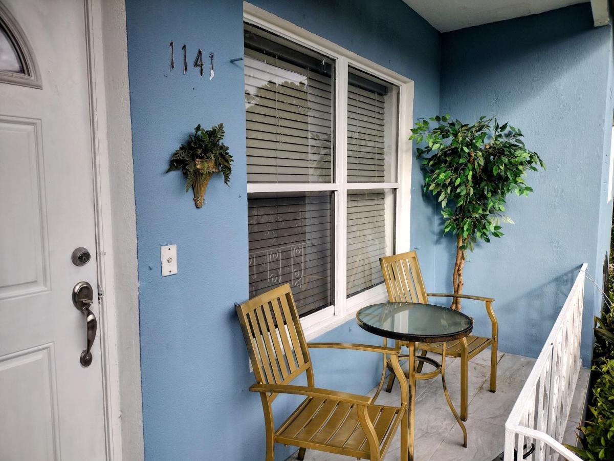 Cheerful 3-Bedroom Home /Ac+ Free Parking North Miami Beach Esterno foto