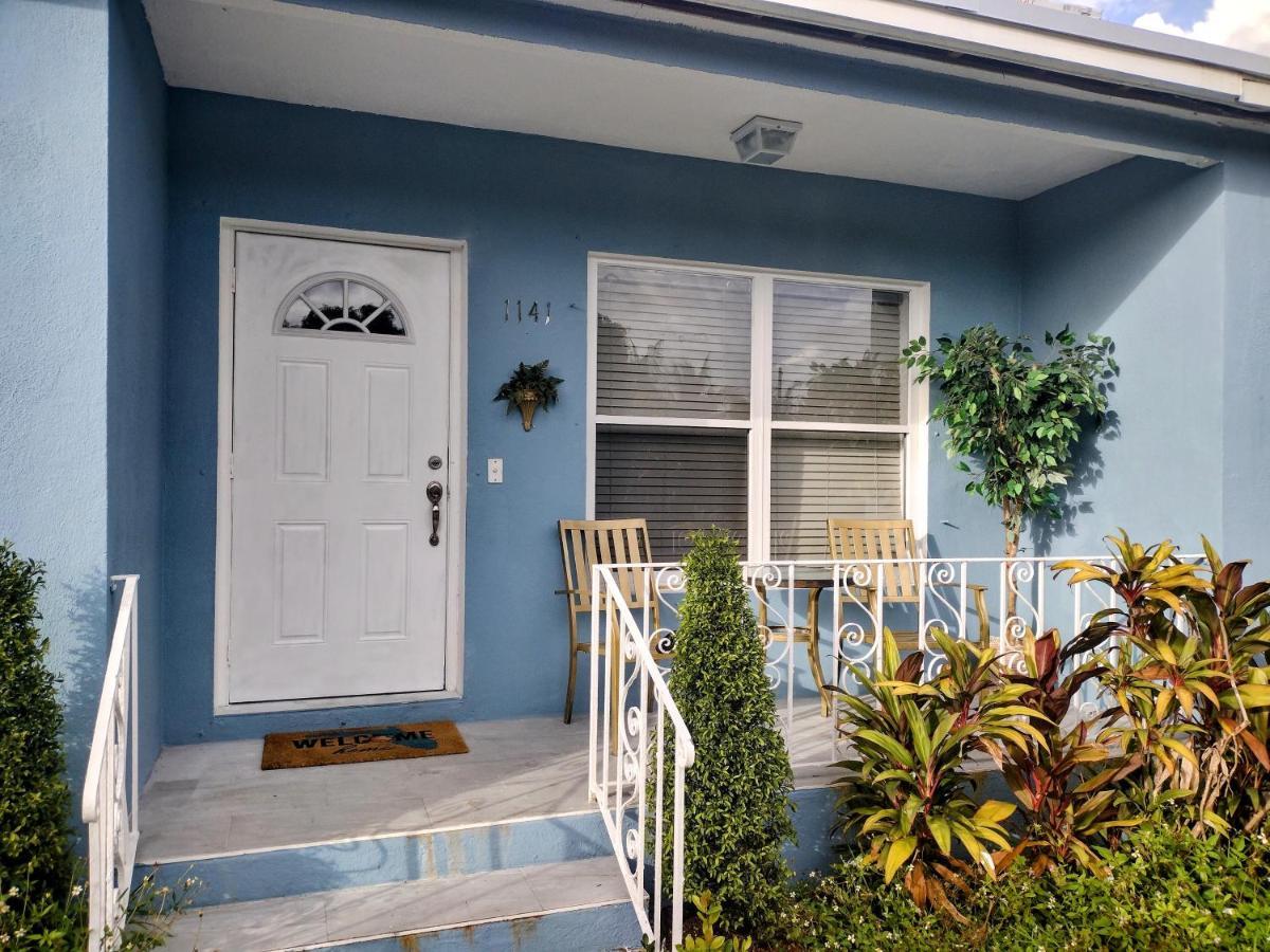 Cheerful 3-Bedroom Home /Ac+ Free Parking North Miami Beach Esterno foto