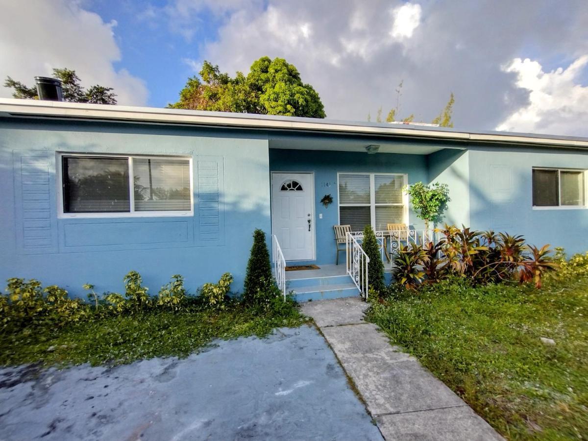 Cheerful 3-Bedroom Home /Ac+ Free Parking North Miami Beach Esterno foto