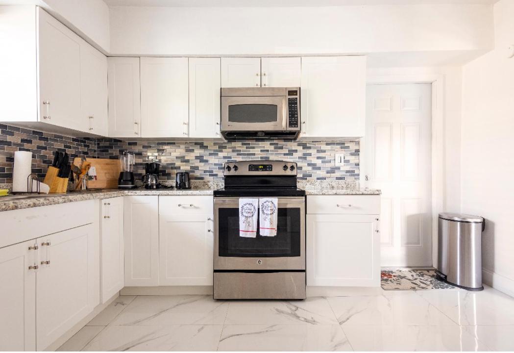 Cheerful 3-Bedroom Home /Ac+ Free Parking North Miami Beach Esterno foto