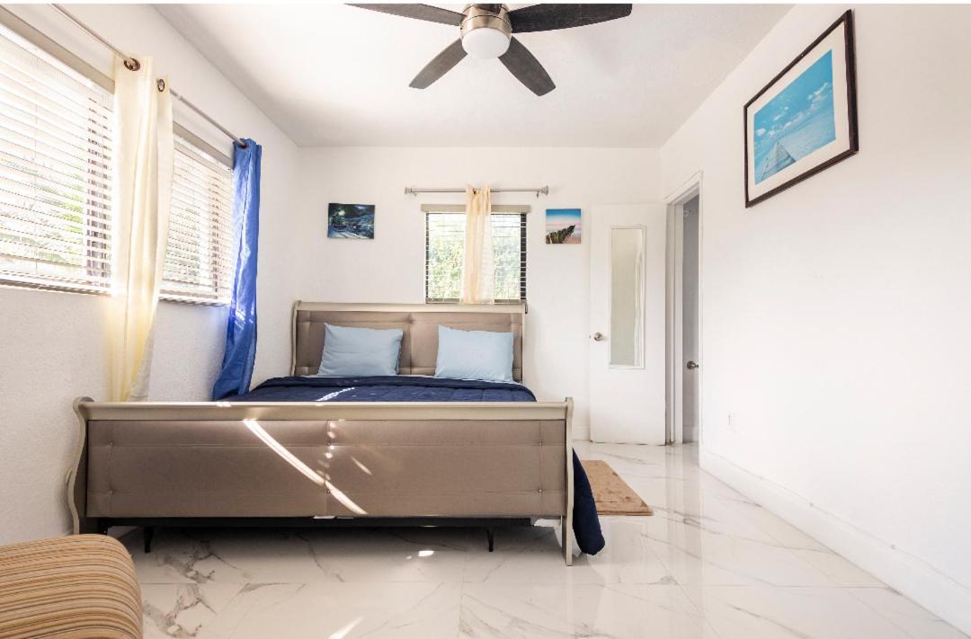 Cheerful 3-Bedroom Home /Ac+ Free Parking North Miami Beach Esterno foto